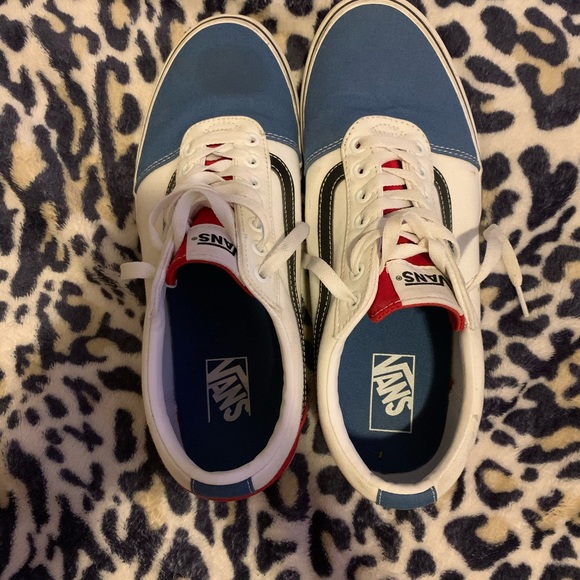 Men's size 11 vans - Picture 4 of 4